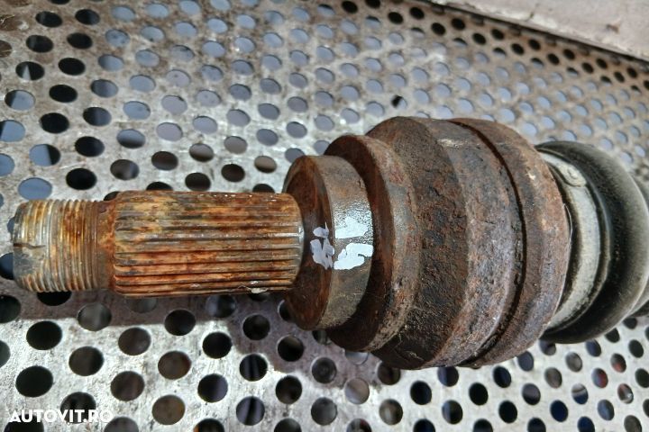 Planetara  spate dreapta 7572419 N53D30A 3.0 XDRIVE 7572419 N53D30A 3 - 3