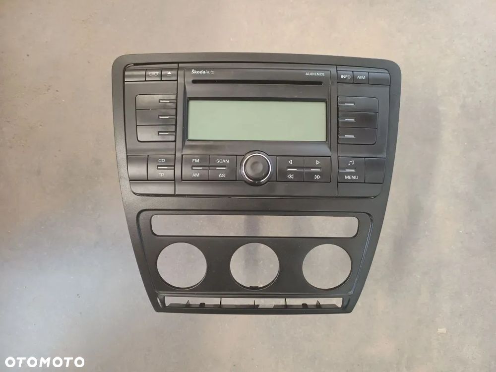 ORYGINALNE RADIA SKODA - 3