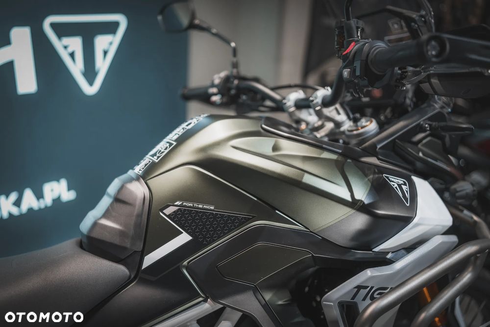Triumph Tiger - 6