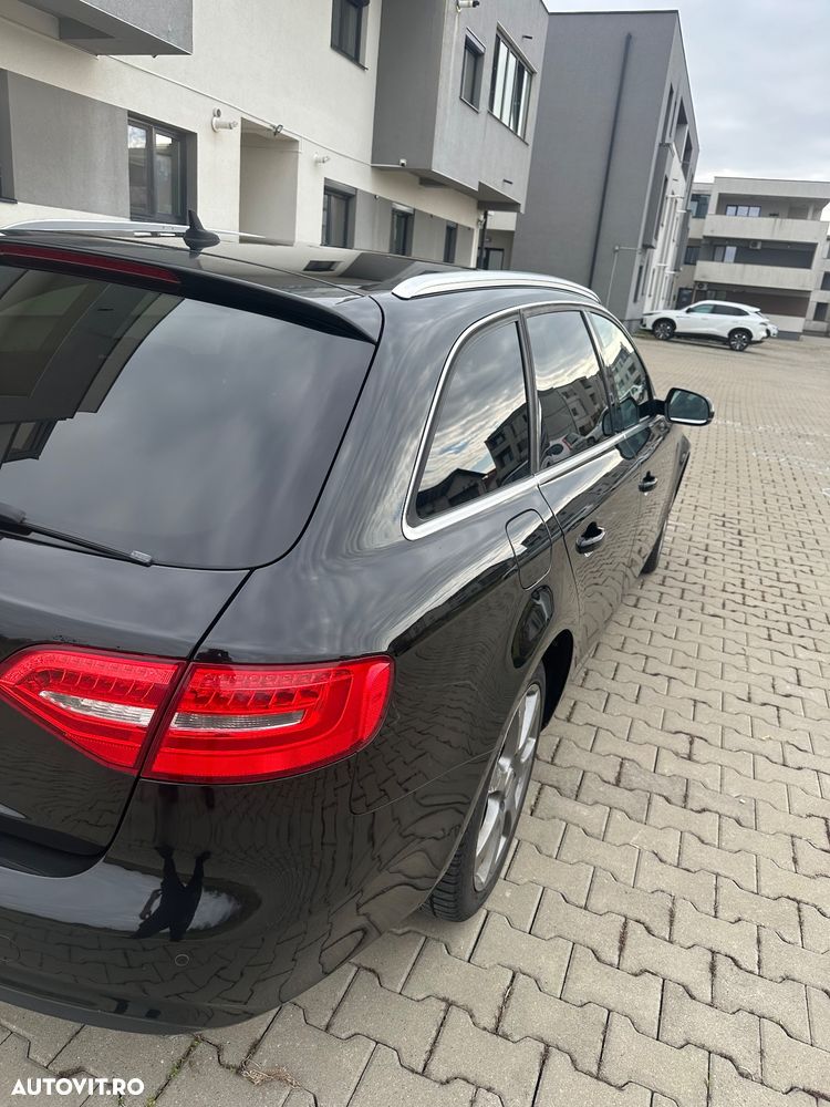 Audi A4 2.0 TDI Multitronic - 12