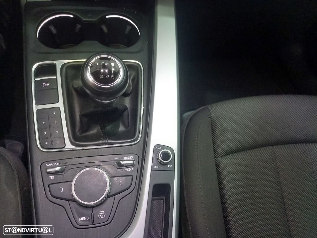 Audi A4 2.0 TDI - 20