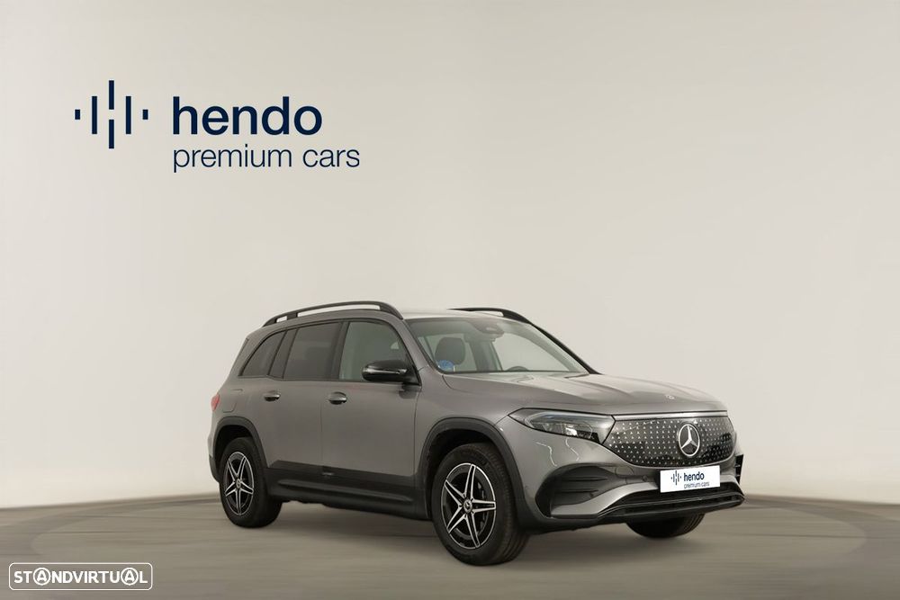Mercedes-Benz EQB 250+ AMG Line - 2