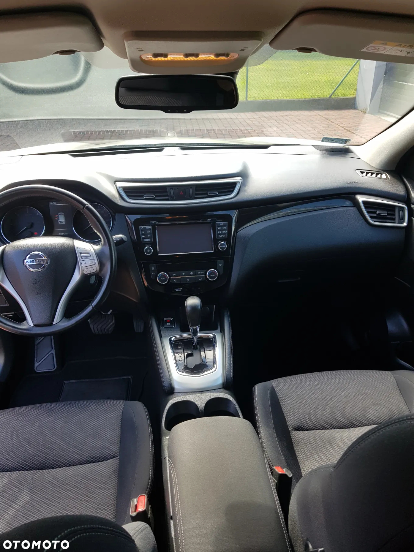 Nissan Qashqai 1.6 DCi Acenta Xtronic - 23