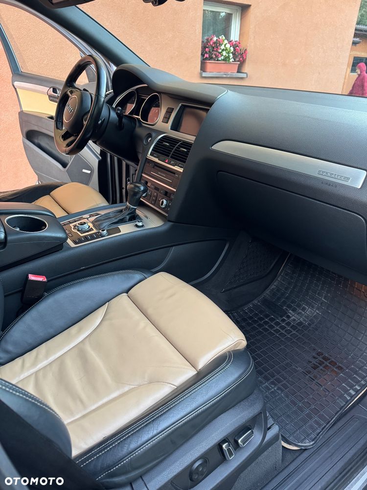 Audi Q7 4.2 TDI DPF Quattro Tiptronic - 10