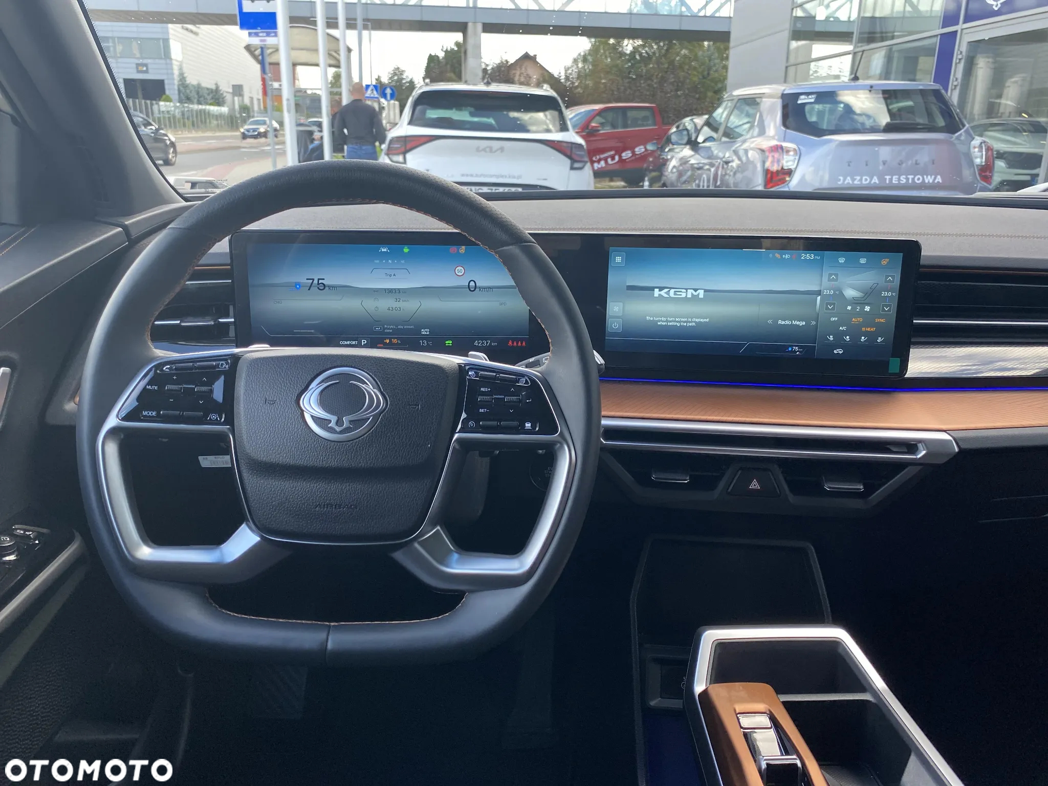 SsangYong/KGM Torres EVX 73,4 kWh Adventure - 13