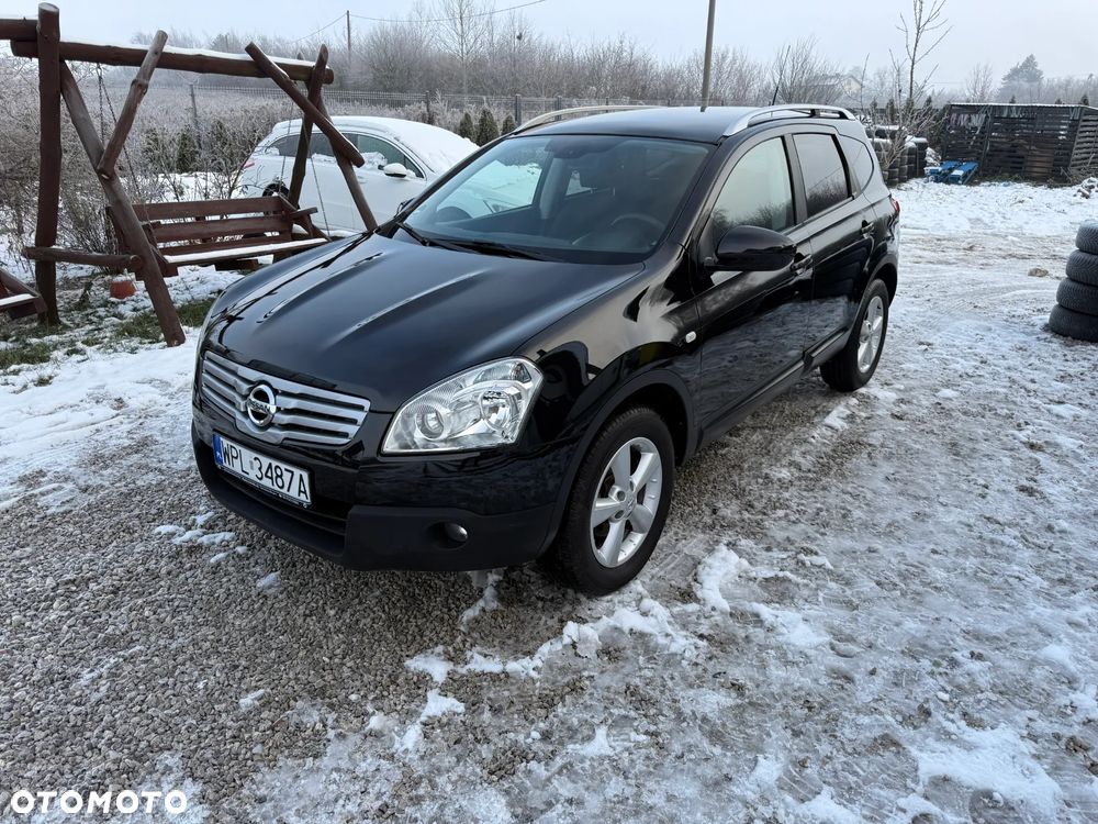 Nissan Qashqai+2 2.0 Tekna - 8