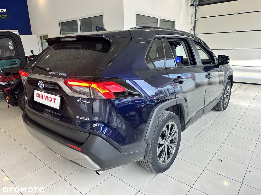 Toyota RAV4 2.5 Hybrid Comfort 4x2 - 4
