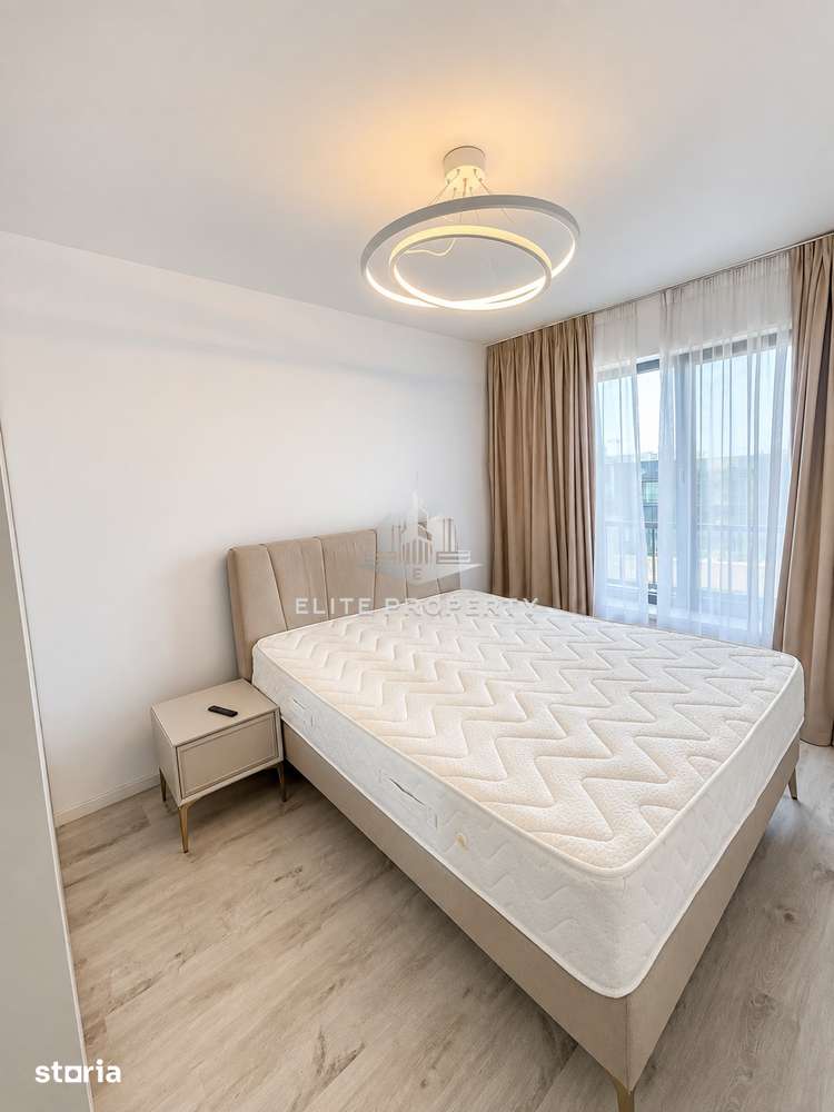 Inchiriere apartament | 2 camere | H Pipera Lake — fotografia 3
