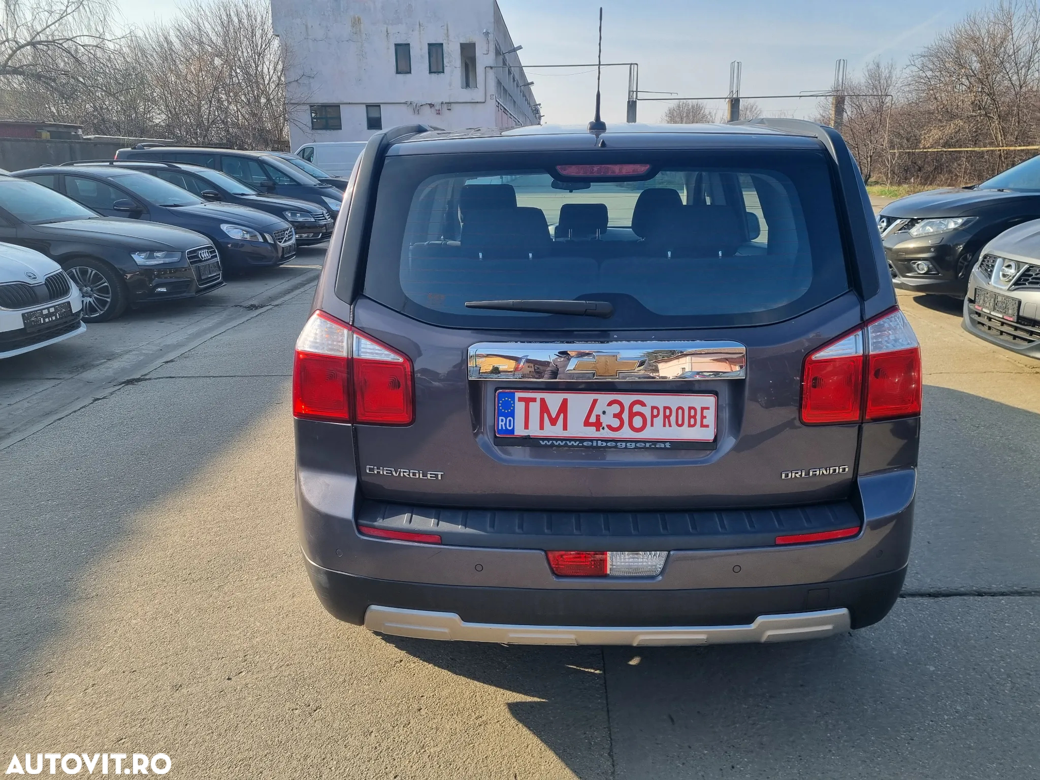 Chevrolet Orlando 2.0 LT+ - 5