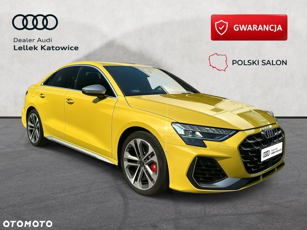Audi S3 Limousine