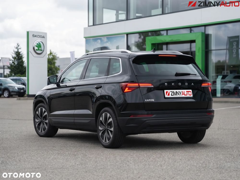 Skoda Karoq 1.5 TSI ACT Drive DSG - 5