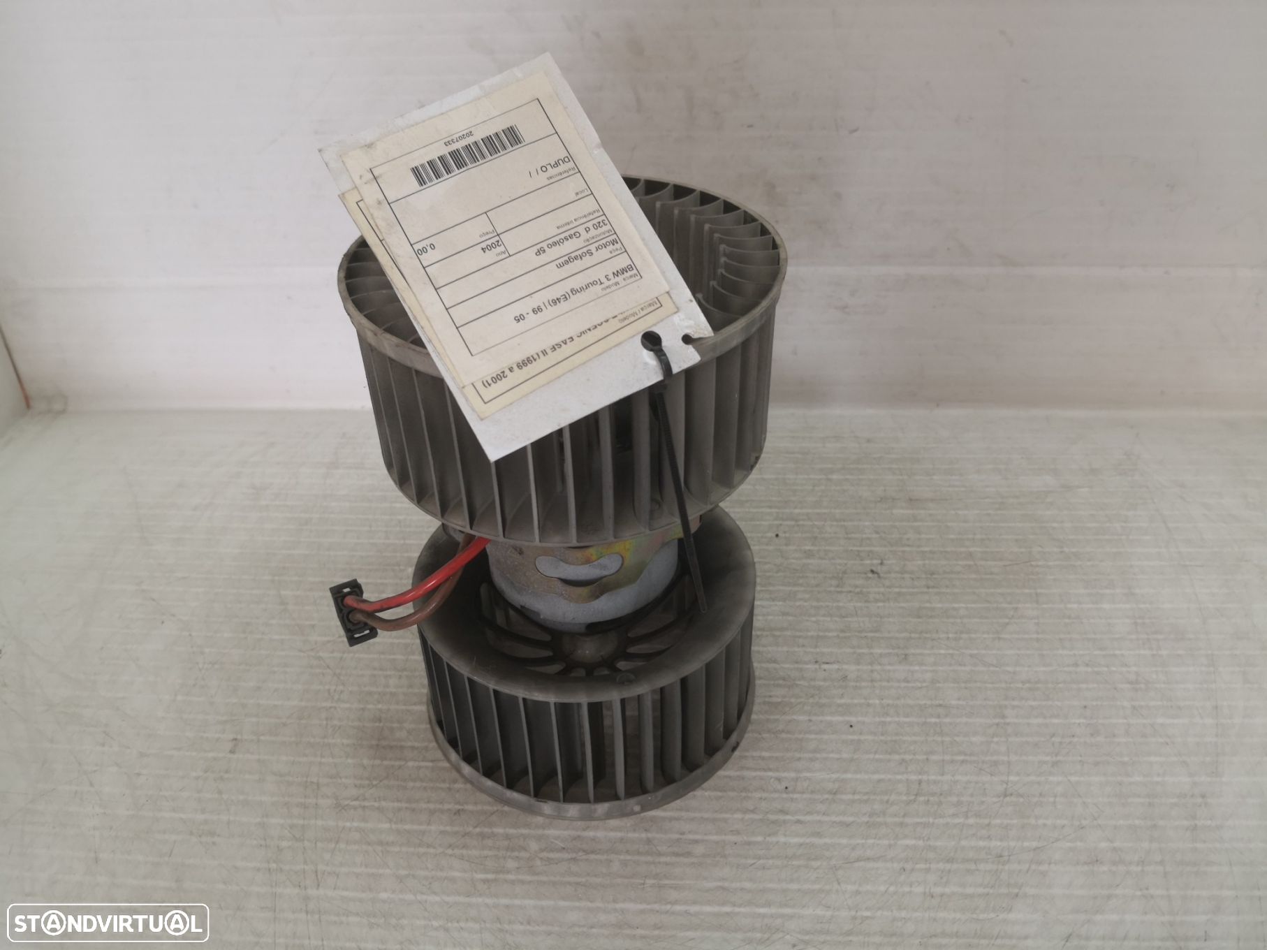 Motor Sofagem Bmw 3 Touring (E46) - 1