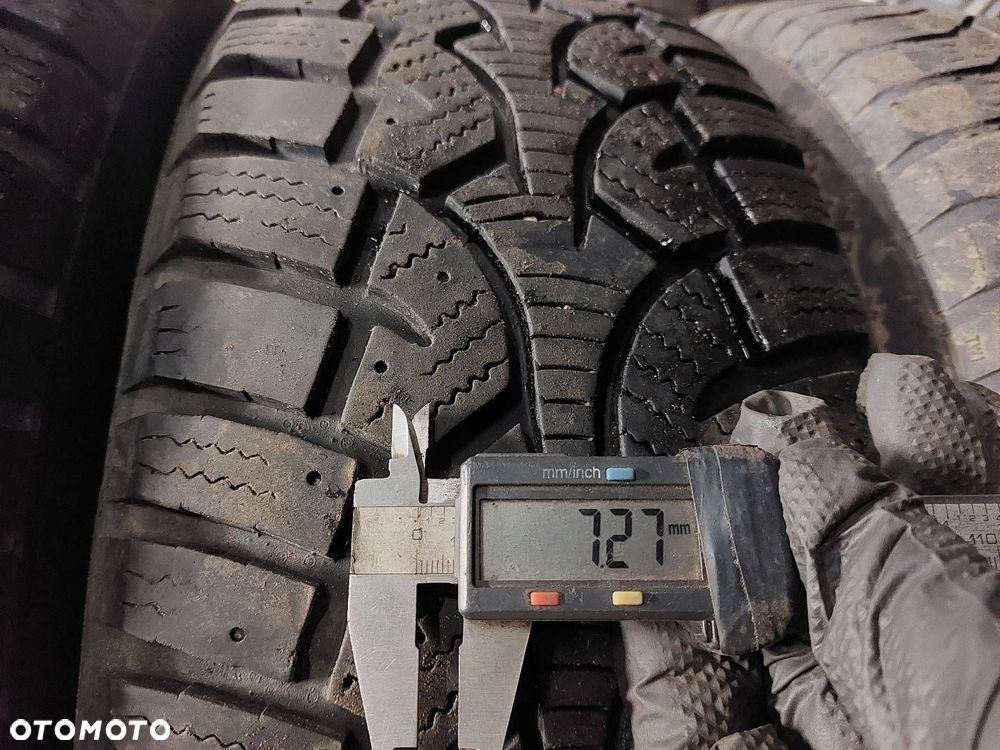FELGI STALOWE 4 SZT 5x112 6,5Jx16 ET53 FI57,1 SKODA VW AUDI - 15