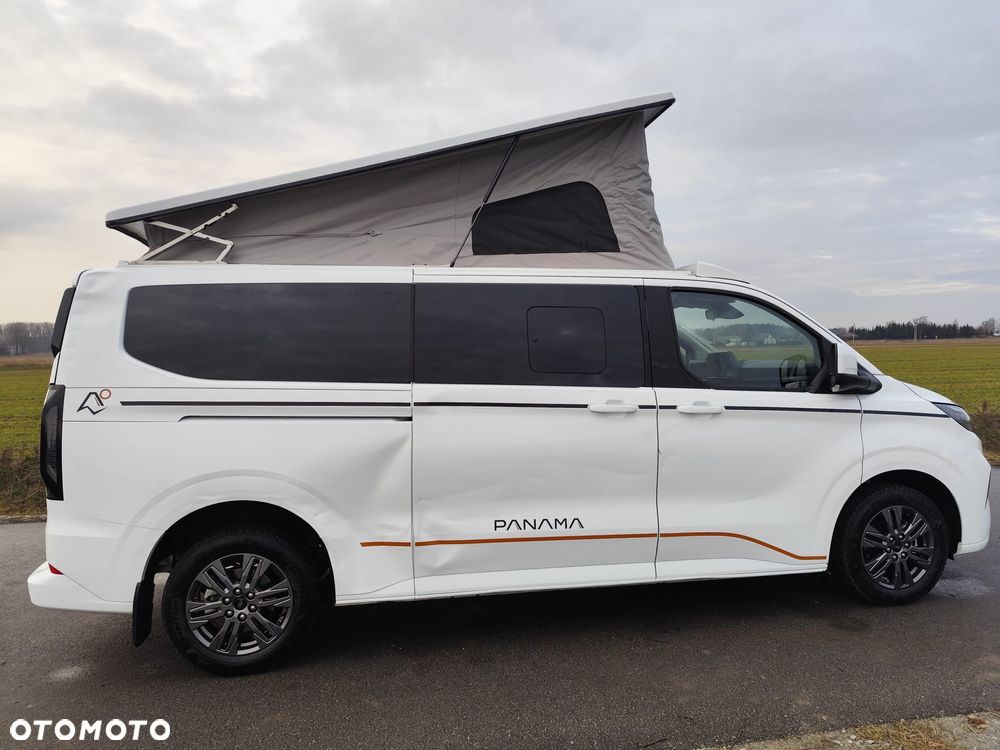 Ford Tourneo Custom 320 L2H1 VA Autm Titanium - 26