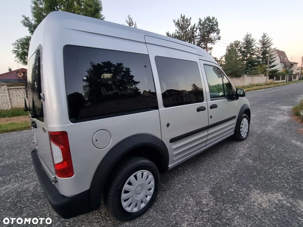 Ford Transit Connect 200 SWB Limited - 6