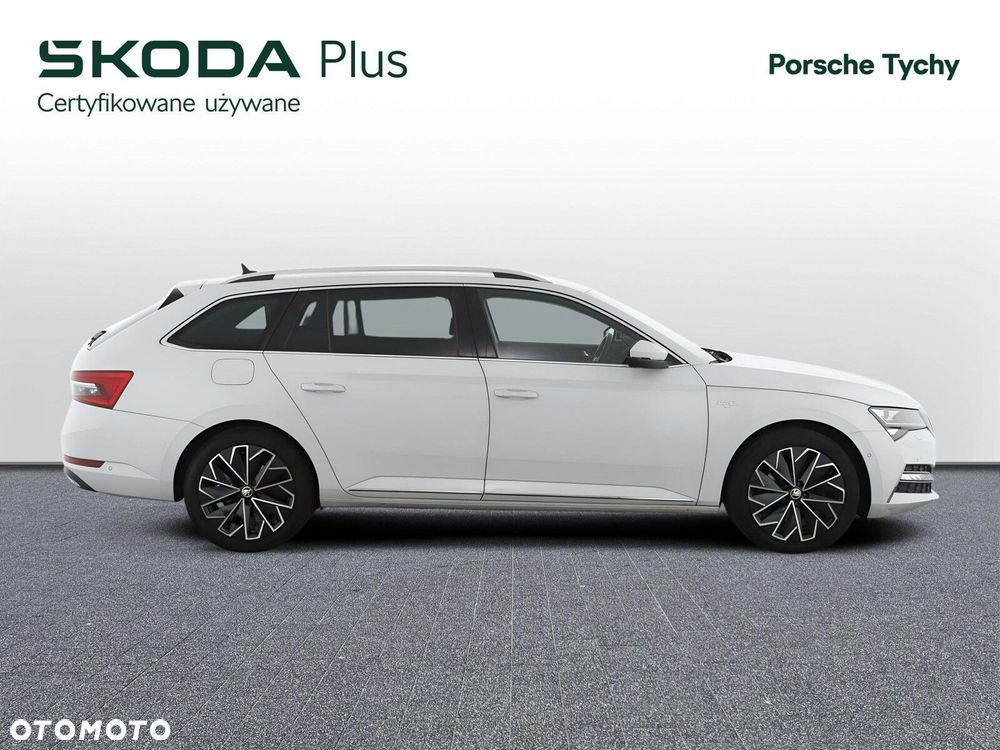 Skoda Superb - 4