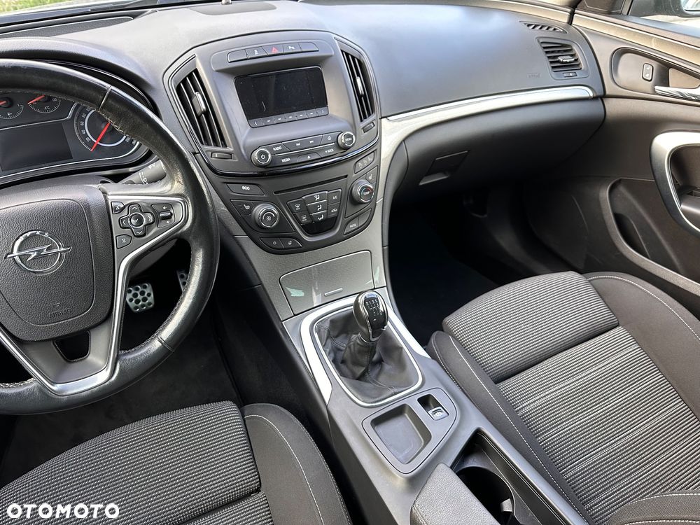 Opel Insignia 1.4 Turbo ecoFLEX Start/Stop Sport - 22