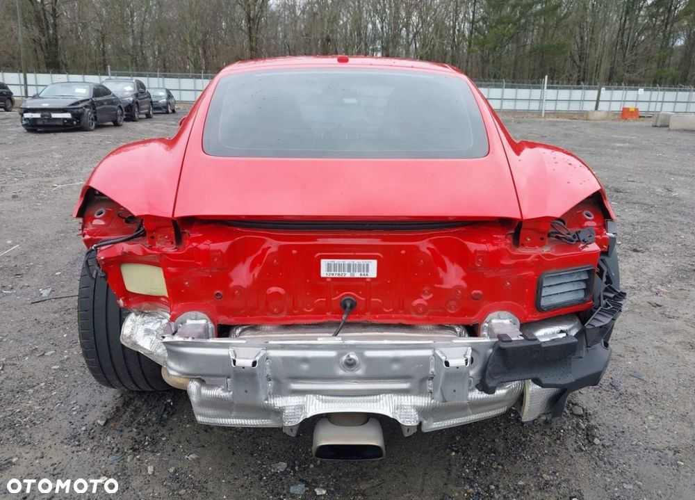 Porsche 718 Cayman - 6