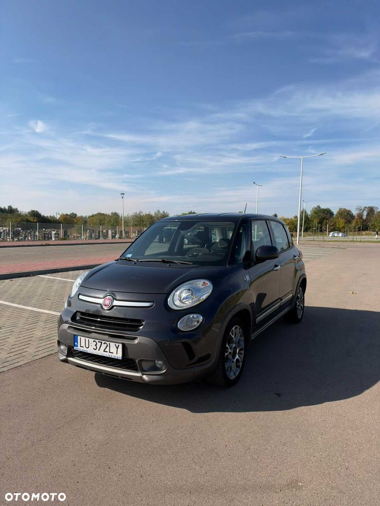 Fiat 500L