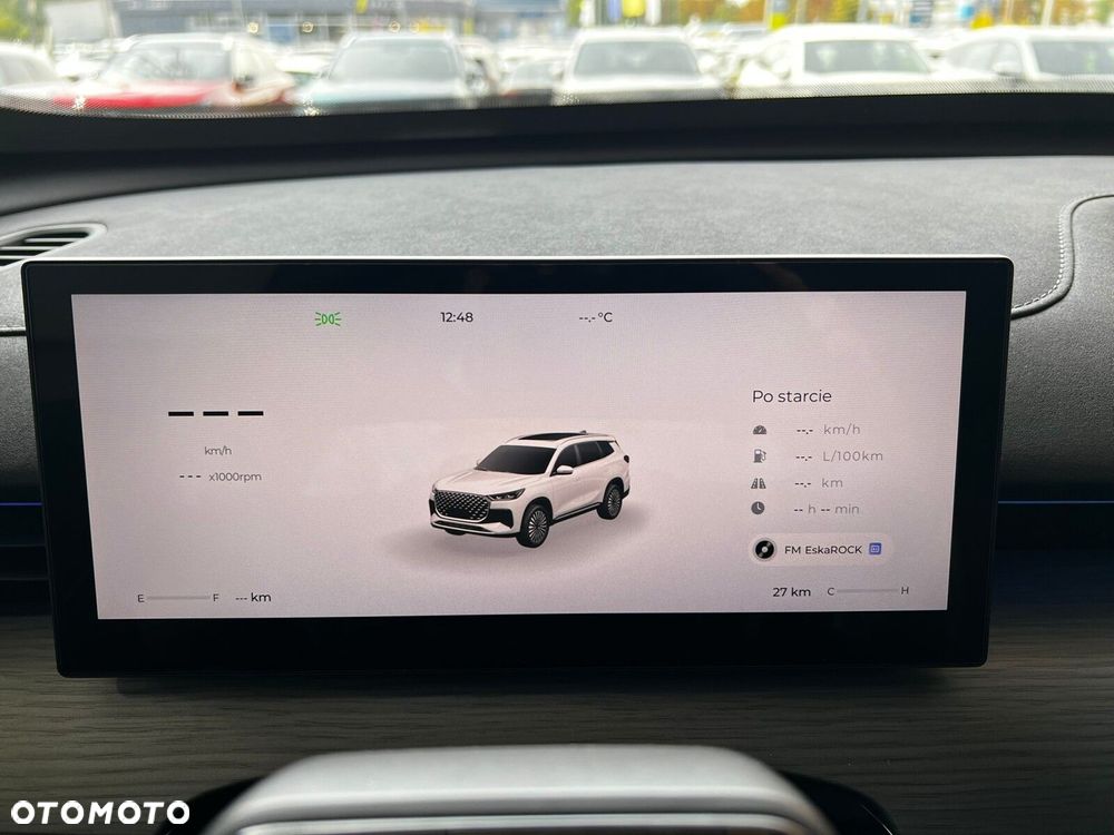 Chery Tiggo 8 1.6 T-GDI Comfort DCT - 27