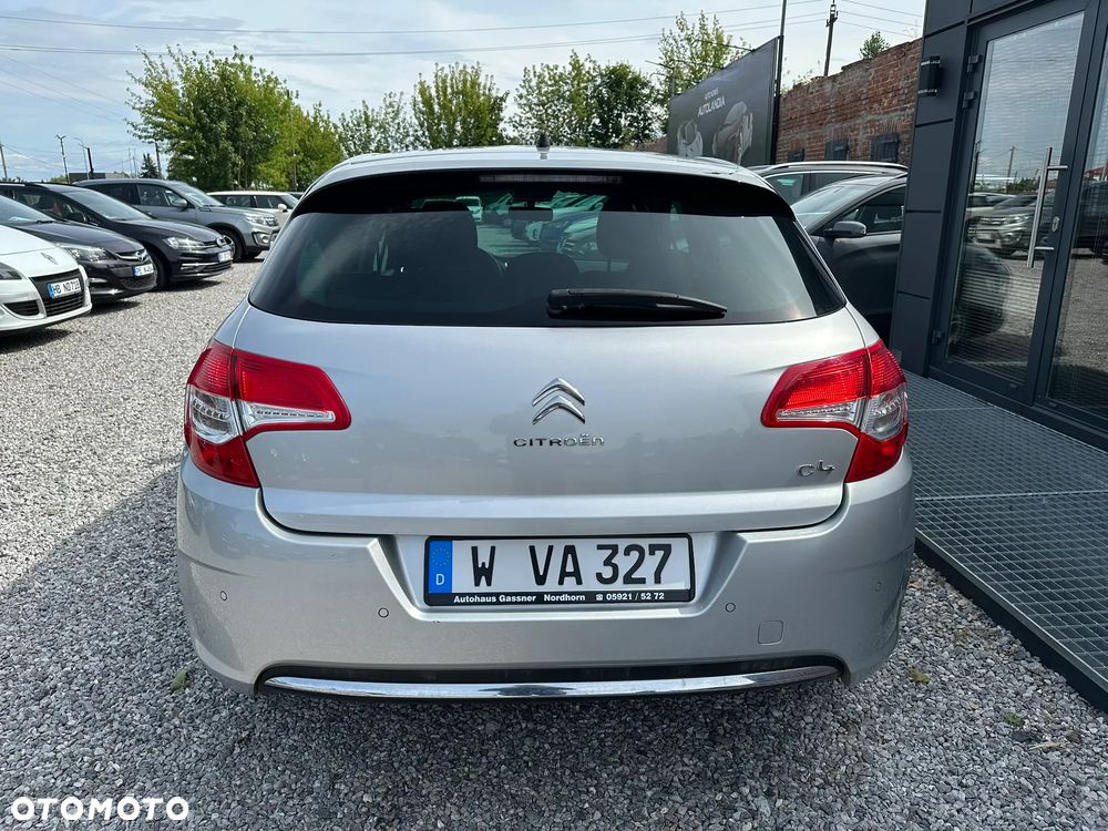 Citroën C4 VTi 120 Attraction - 13