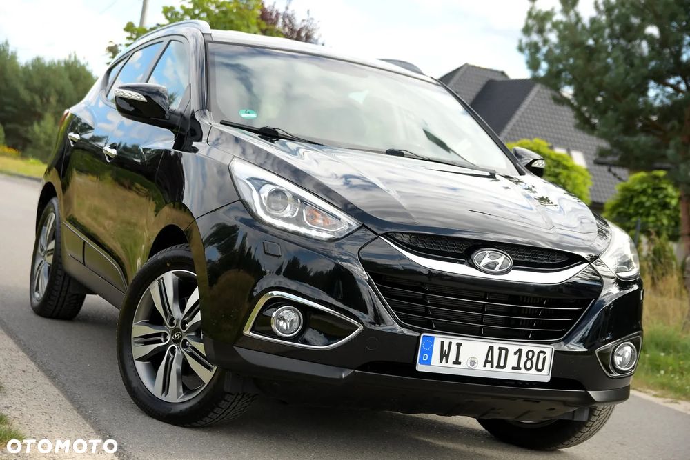 Hyundai ix35 2.0 CRDi 4WD Premium - 4