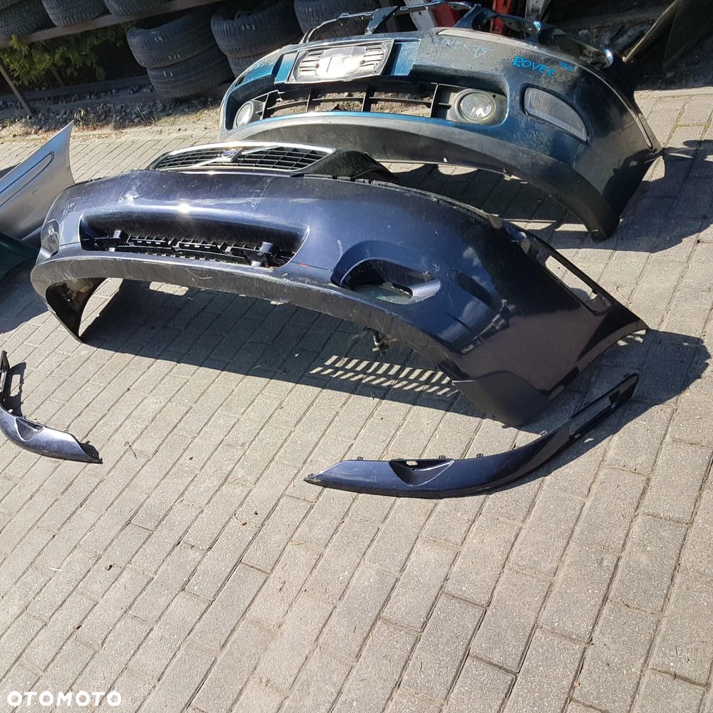 zderzak listwa lampka nakładka przedni tył tylny volvo s40 v70 - 16