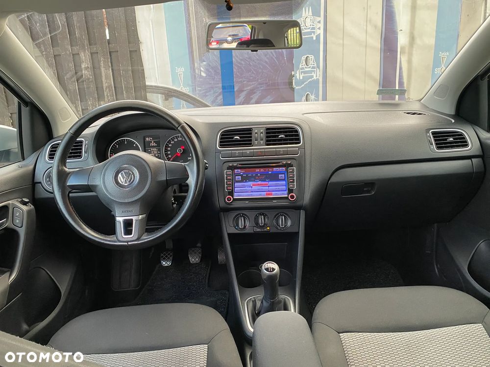 Volkswagen Polo 1.2 TDI DPF BlueMot (89g) - 9
