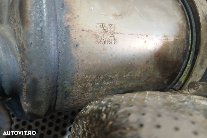 Filtru de particule 04L131723M 5Q0166AA 5Q0181BA 04L131656AC  04L1314 - 3