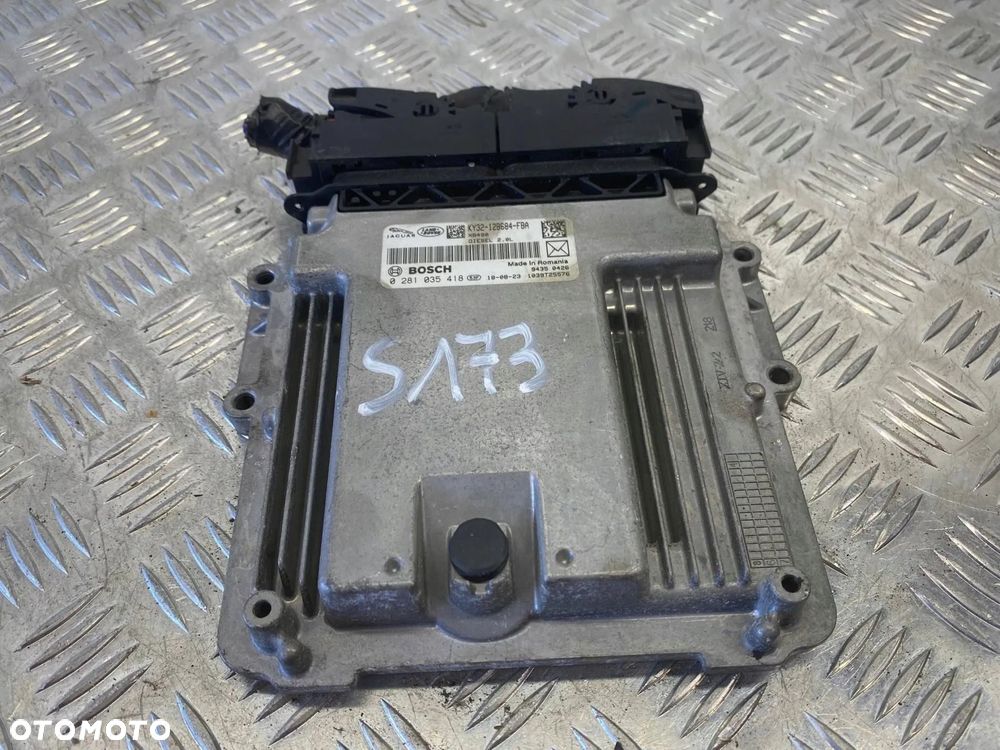 KOMPUTER STEROWNIK SILNIKA LAND ROVER DISCOVERY SPORT 2.0 D KY32-12B684-FBA - 5