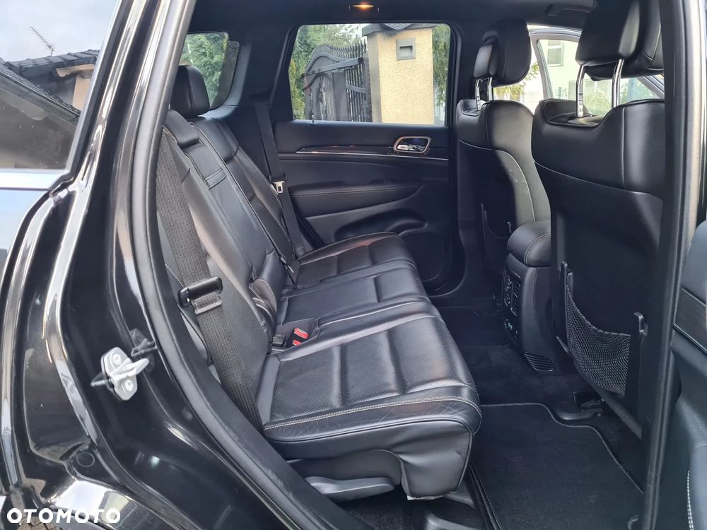 Jeep Grand Cherokee 3.0I Multijet Overland - 34