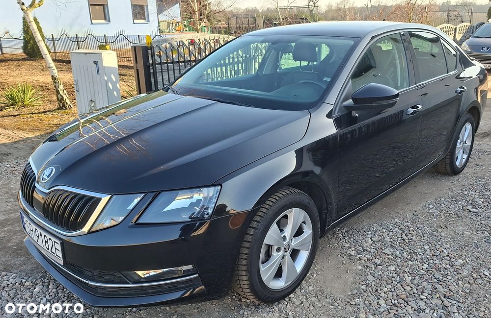 Skoda Octavia 1.5 TSI ACT DSG Style - 1