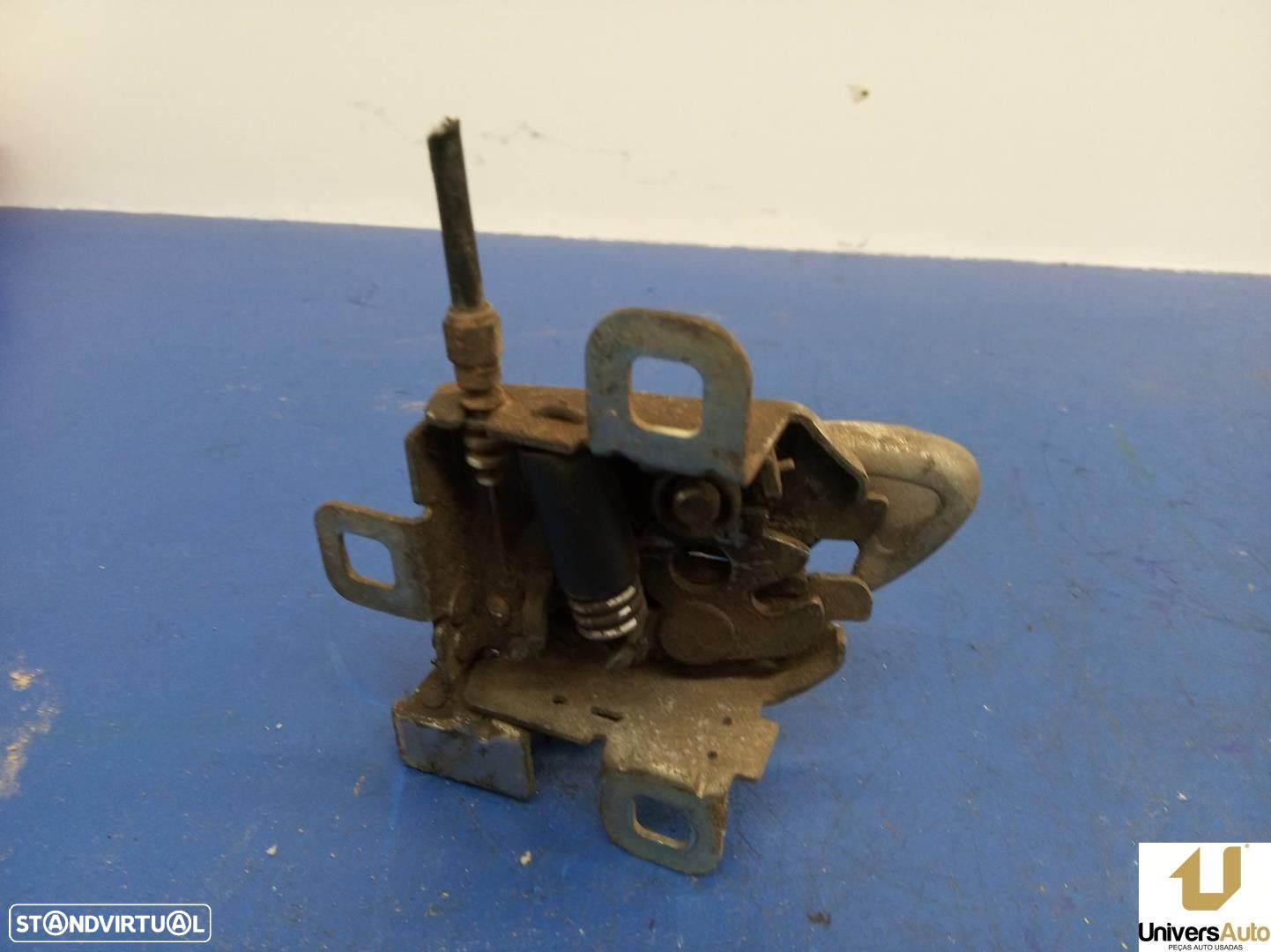 FECHADURA CAPÔ FIAT DOBLO CARGO 2006 -223B1000 - 4