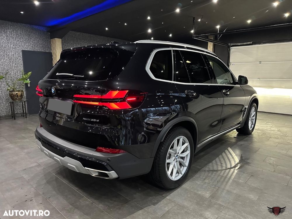 BMW X5 xDrive30d - 5