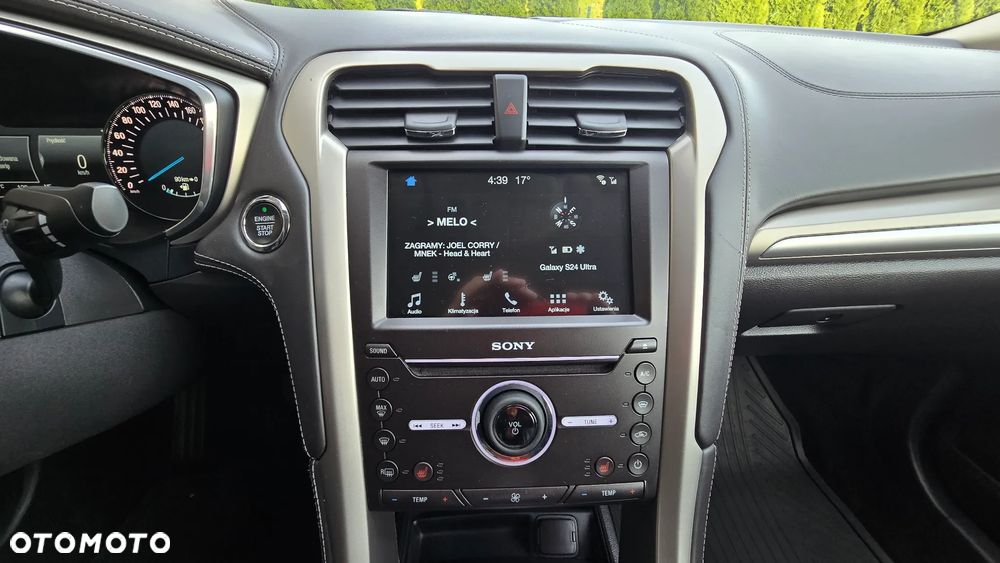 Ford Mondeo Vignale 2.0 EcoBoost - 38