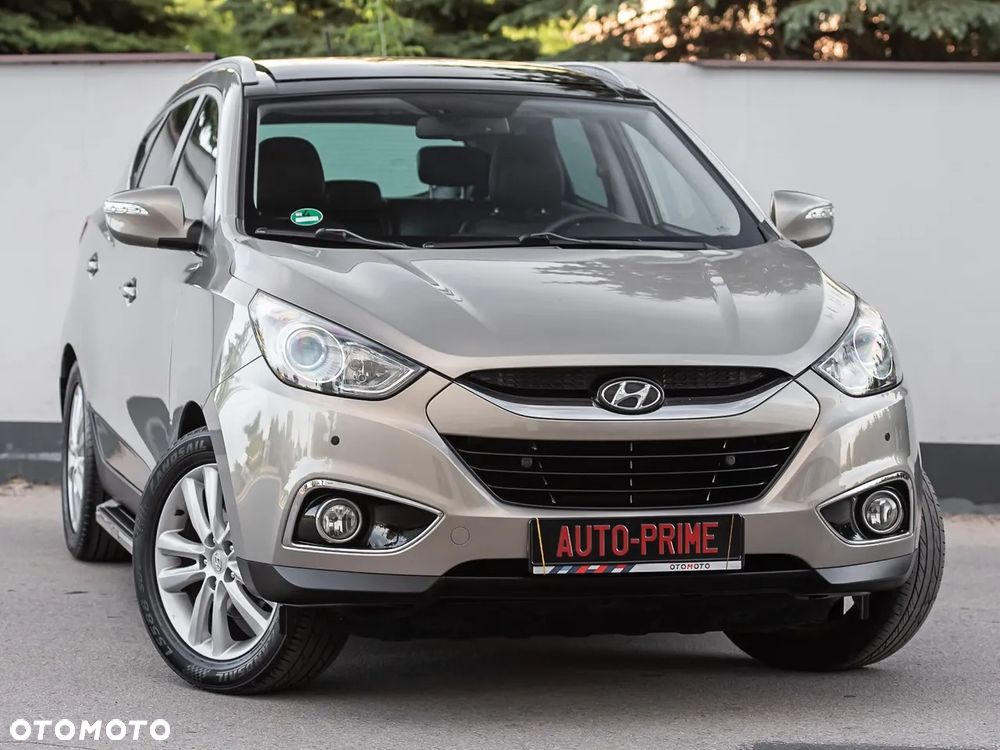 Hyundai ix35 2.0 Premium 2WD - 2