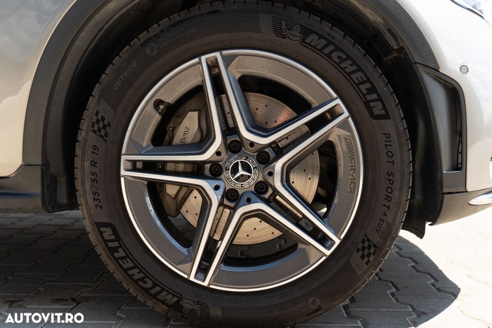 Mercedes-Benz GLC 200 4MATIC MHEV - 11