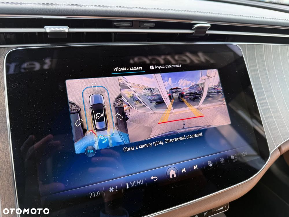 Mercedes-Benz Klasa E 300 de PHEV 4-Matic Exclusive 9G-Tronic - 27