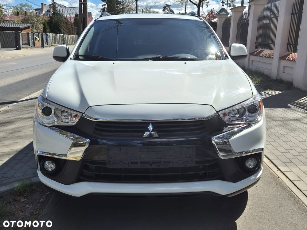 Mitsubishi ASX 1.6 Intense Plus Navi - 9