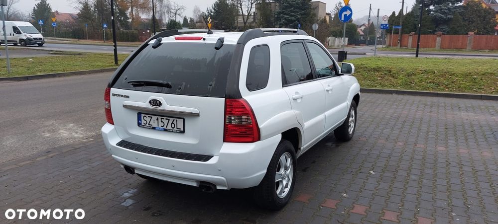 Kia Sportage 2.0 d Freedom - 5