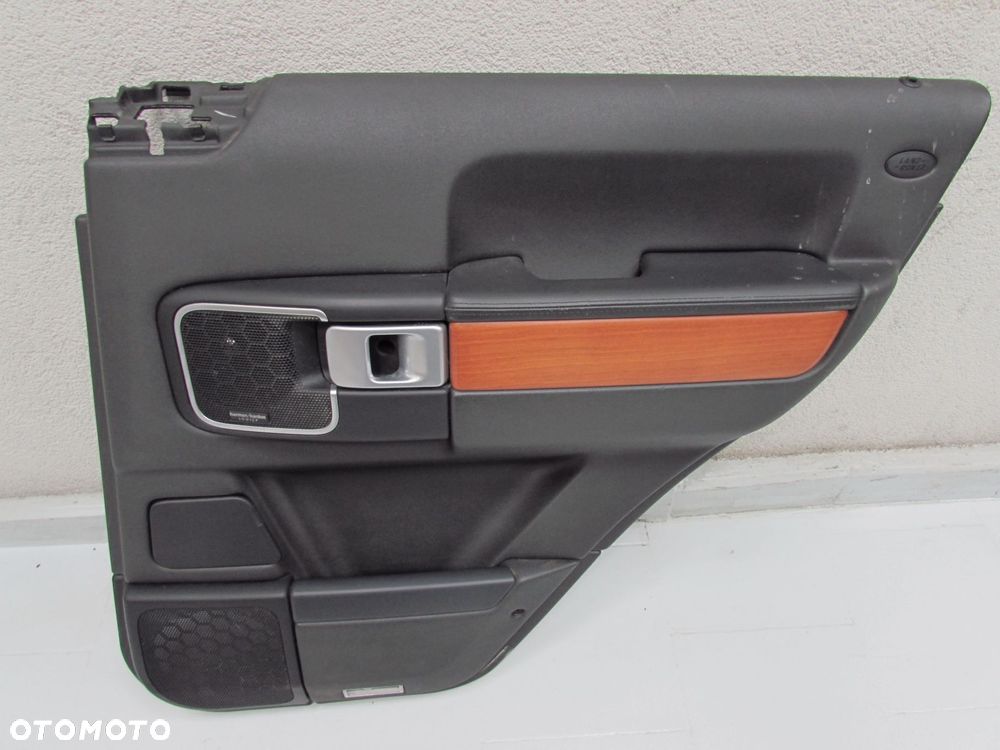 RANGE ROVER III LIFT L322 05-09 BOCZEK DRZWI TYL PRAWY - 4