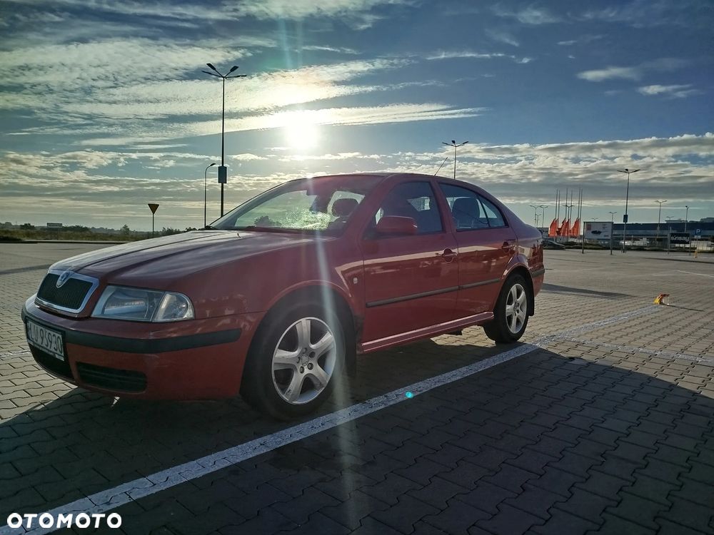 Skoda Octavia 1.8T Tour Classic - 2