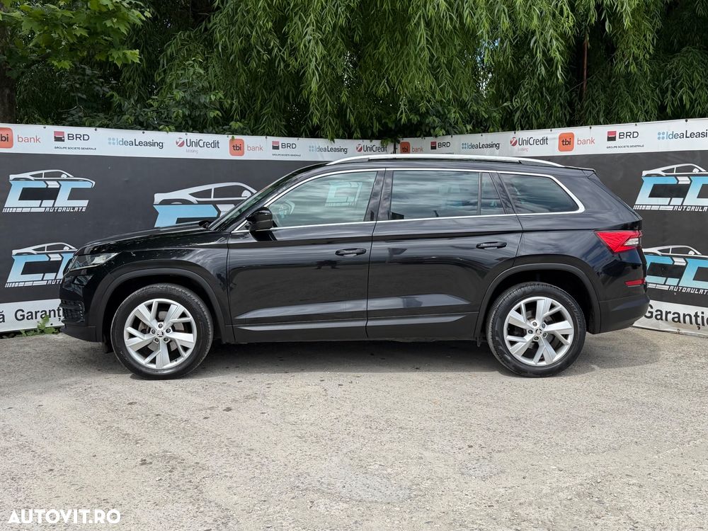 Skoda Kodiaq 2.0 TDI DSG Sportline - 37