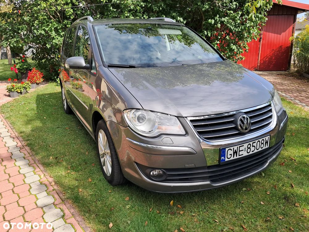 Volkswagen Touran 1.4 TSI Life - 16