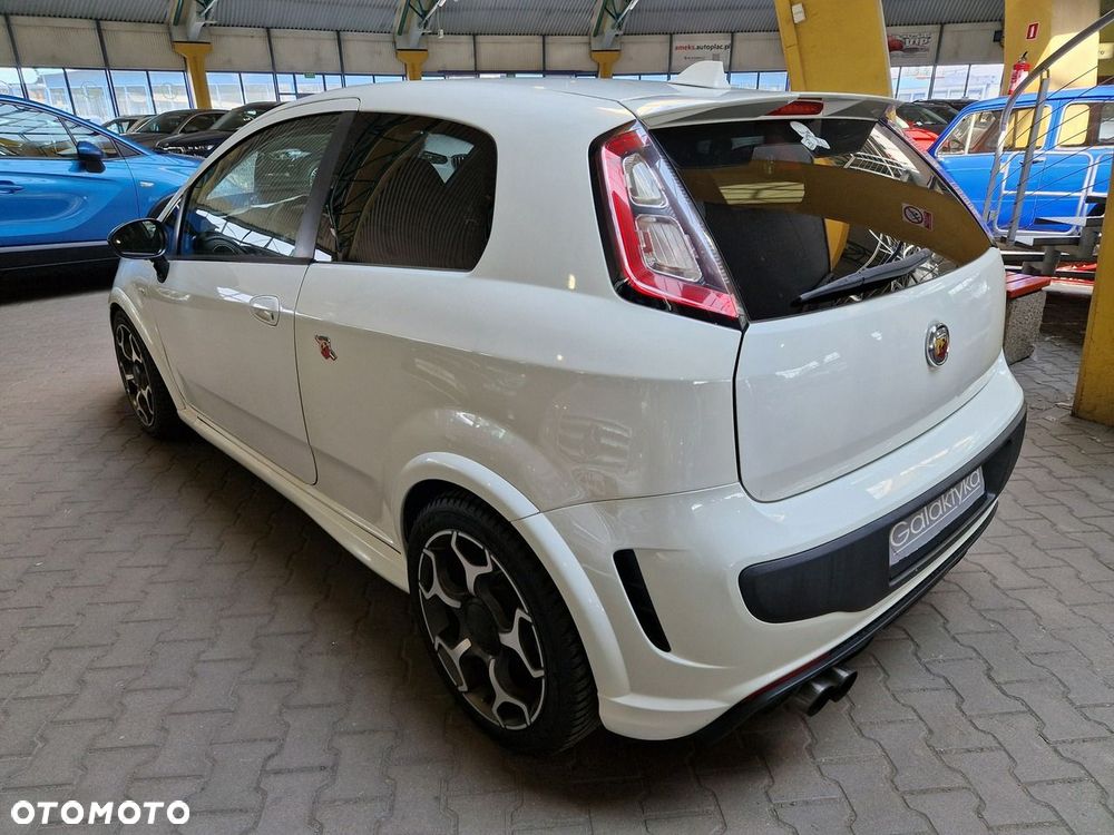 Abarth Punto Evo - 9
