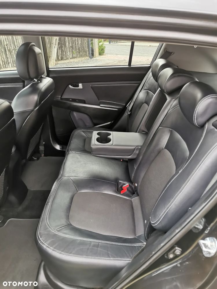 Kia Sportage 2.0 CRDI S 2WD - 12