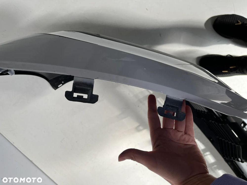 ZDERZAK PRZÓD PRZEDNI FIAT DOBLO III LIFT 2025R 9856114480 - 6