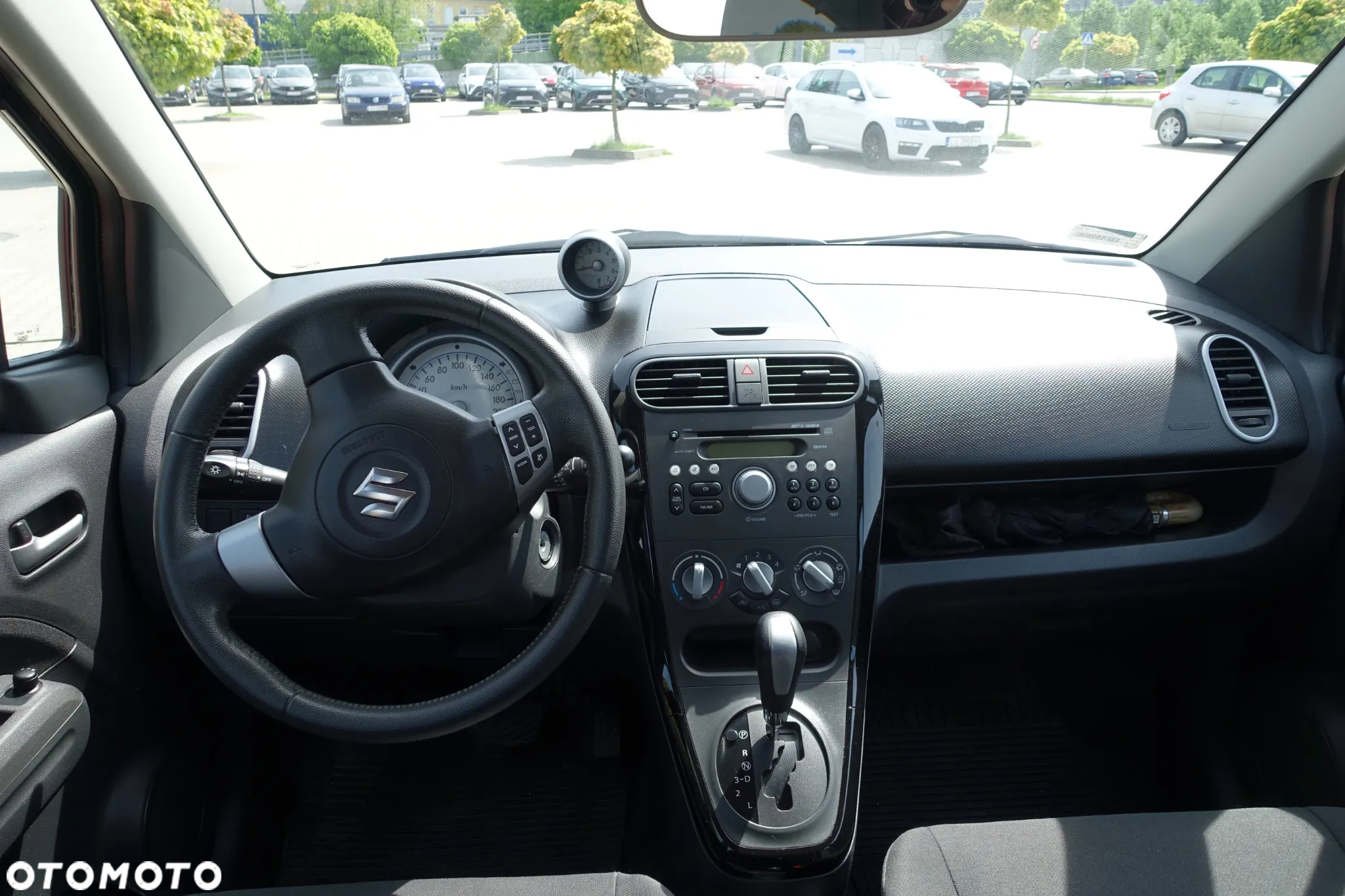 Suzuki Splash 1.2 Automatik active+ - 9