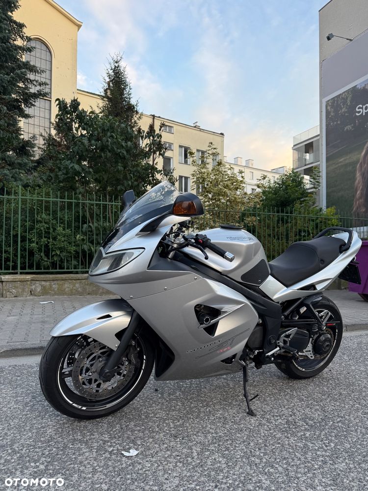 Triumph Sprint - 6