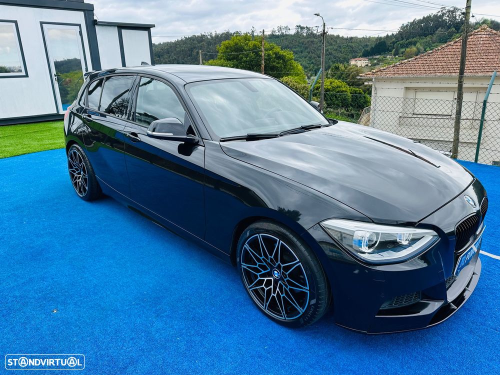 BMW 125 dA Pack M - 8